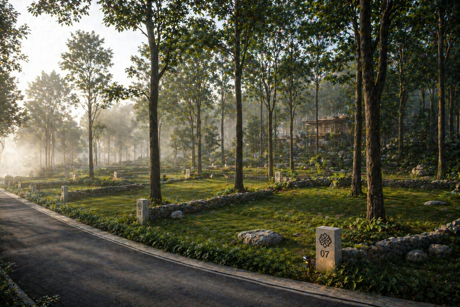 Forest Ridge
